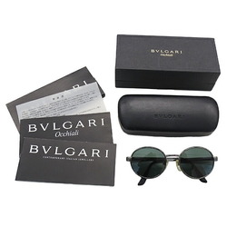 Bulgari BVLGARI sunglasses ladies unisex brand 601 black