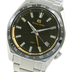 SEIKO Grand Seiko Sports Collection 140th Anniversary Limited Model 9F Quartz GMT Watch World 2021 SBGN023