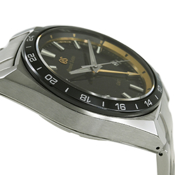 SEIKO Grand Seiko Sports Collection 140th Anniversary Limited Model 9F Quartz GMT Watch World 2021 SBGN023