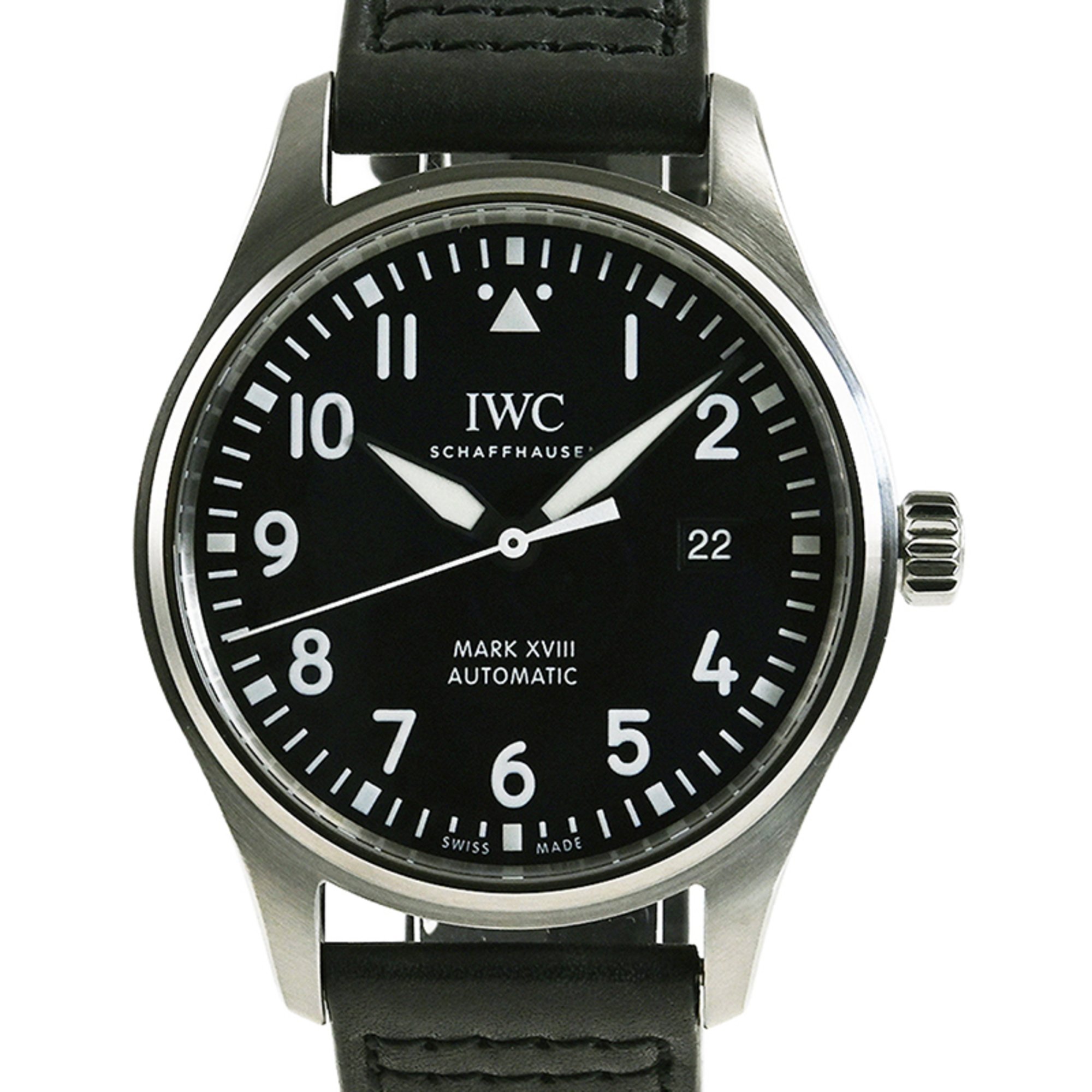 IWC Pilot Watch Mark XVIII IW327009
