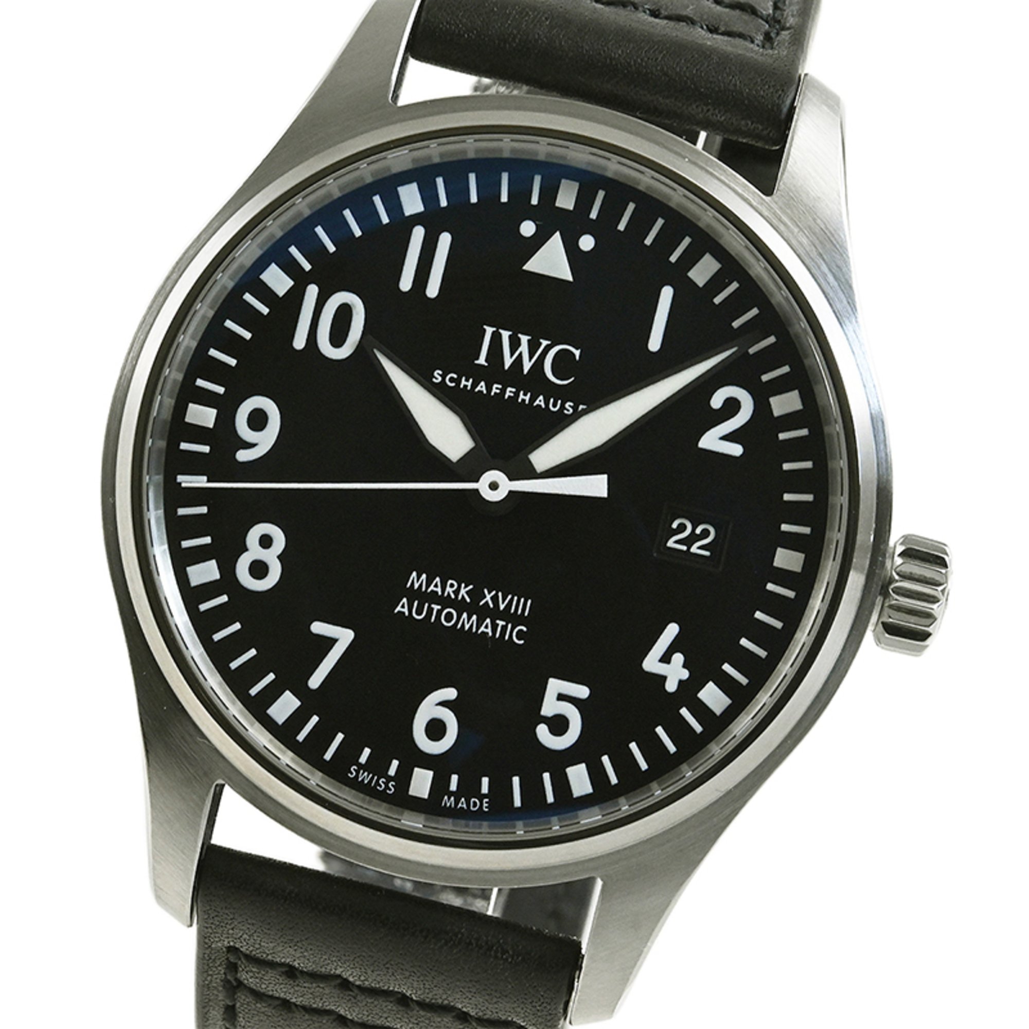 IWC Pilot Watch Mark XVIII IW327009