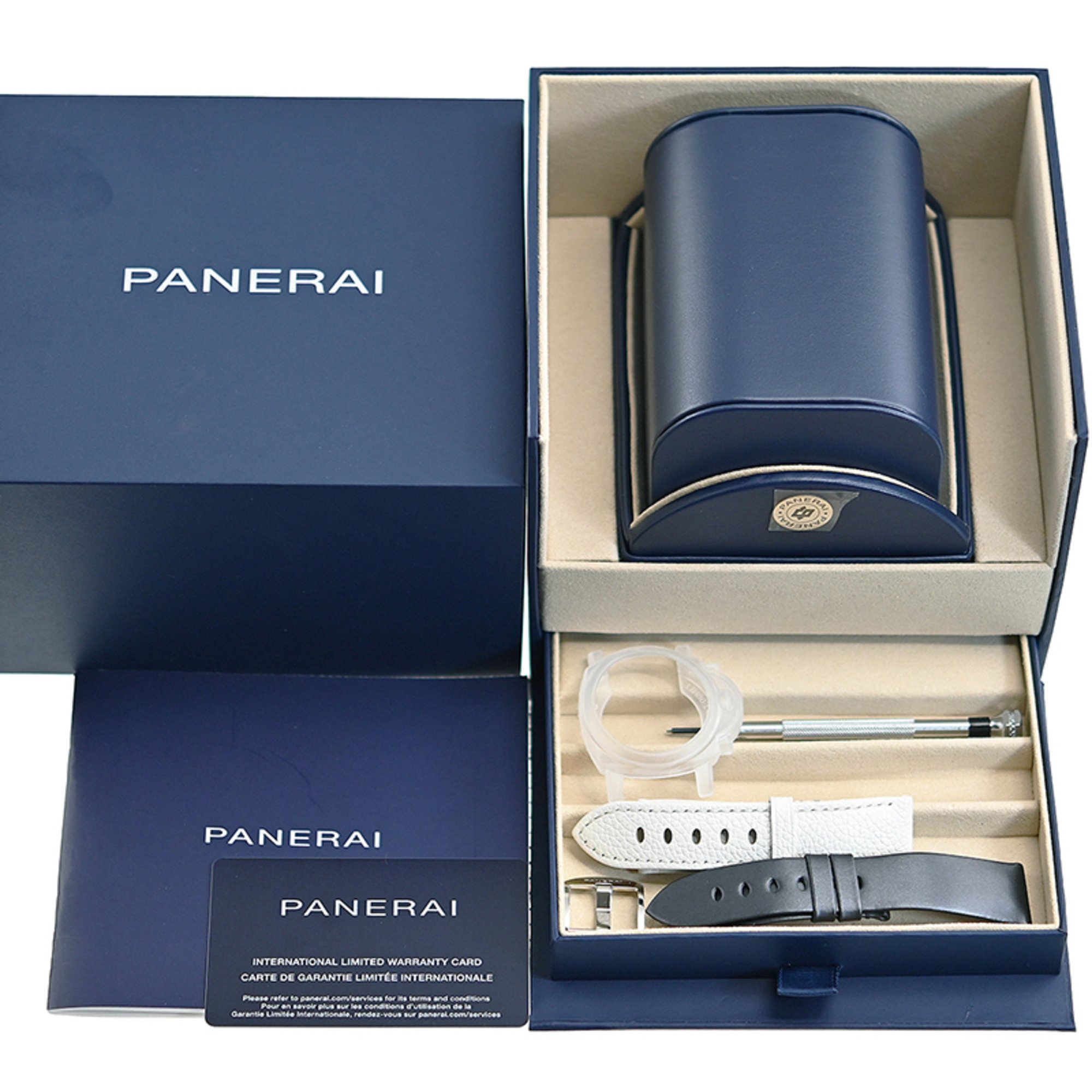 PANERAI Luminor Due Pastello 38mm watch PAM01311