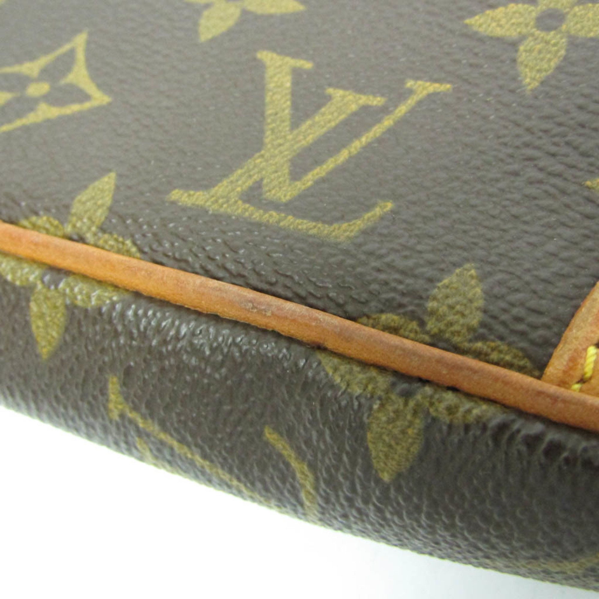 Louis Vuitton Monogram Marly Dragonne PM M51827 Women's Clutch Bag Monogram