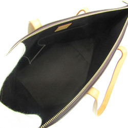 Louis Vuitton Monogram Vernis Bellevue GM M93589 Women's Shoulder Bag Amarante