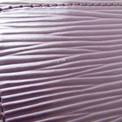 Louis Vuitton Epi Zippy Coin Purse M6015K Women's Epi Leather Coin Purse/coin Case Cassis