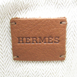 Hermes Flat Pouch Velocipedist Women,Men Cotton Pouch Red Color