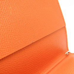 Hermes Agenda Compact Size Planner Cover Orange GM
