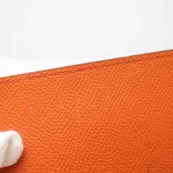 Hermes Agenda Compact Size Planner Cover Orange GM