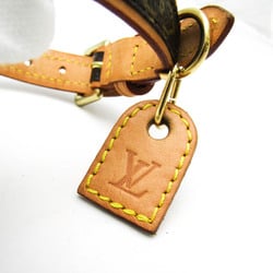 Louis Vuitton Monogram Dog Collar Monogram Collier Baxter PM M58072