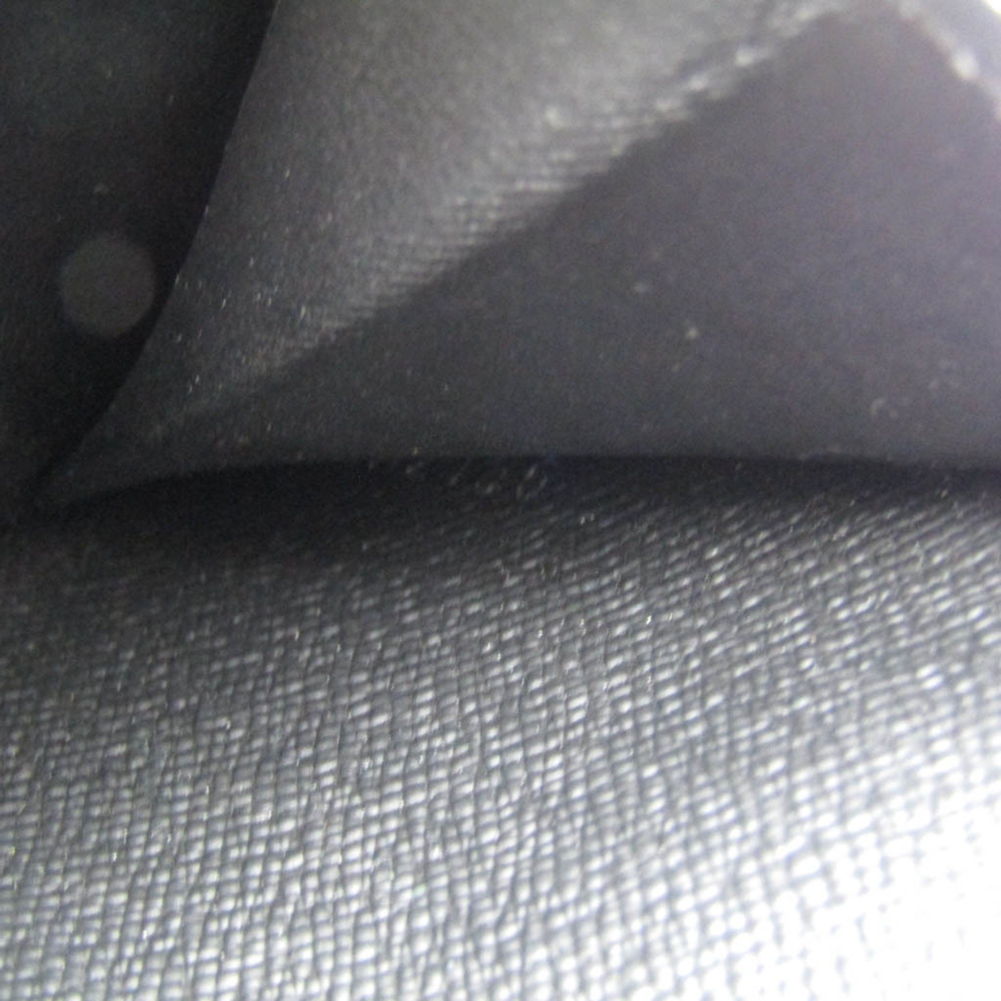 Louis Vuitton Epi Zippy Wallet Vertical M60965 Men's Epi Leather Long Wallet (bi-fold) Noir