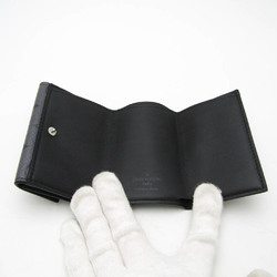 Louis Vuitton Monogram Eclipse Discovery Compact Wallet M45417 Men's Monogram Eclipse Wallet (tri-fold) Monogram Eclipse