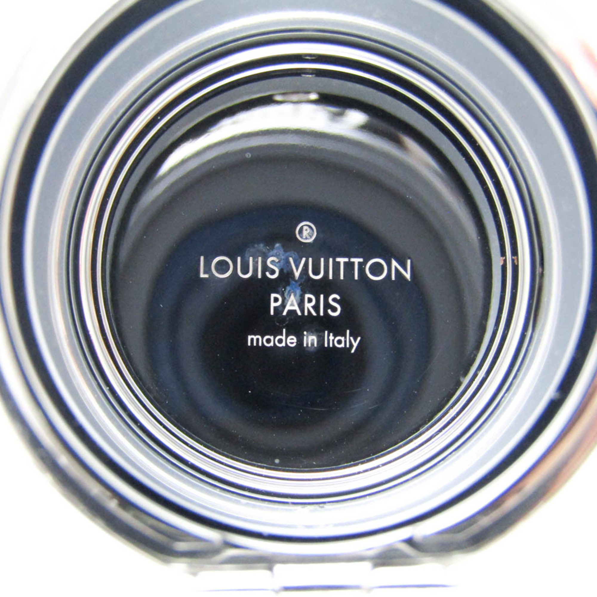 Louis Vuitton PVC Lipstick Case Brown Lipstick case monogram reverse MP2407