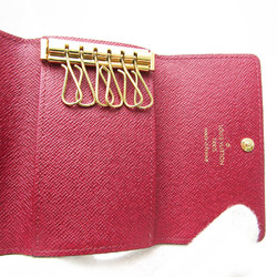 Louis Vuitton Monogram Multicles 6 M60701 Women's Monogram Key Case Fuchsia,Monogram