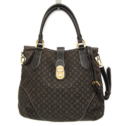 Louis Vuitton Monogram Idylle Elegy M56696 Women's Handbag,Shoulder Bag Fusain