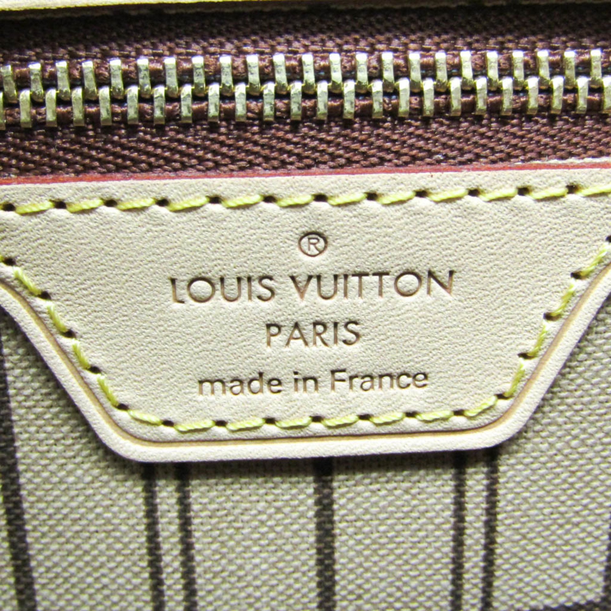 Louis Vuitton Monogram Neverfull MM M40995 Women's Tote Bag Monogram