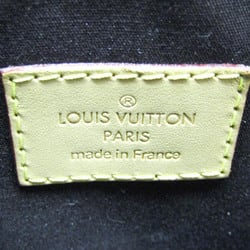 Louis Vuitton Monogram Vernis Montana M90057 Women's Boston Bag Amarante