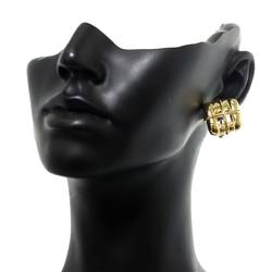 Tiffany TIFFANY&Co. Earrings K18 YG Yellow Gold 750 Pierced