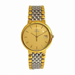 Omega De Ville 6330.11.00 Quartz watch wristwatch men's