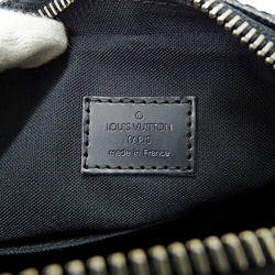 LOUIS VUITTON Bag Damier Graphite Men's Brand Shoulder Rem N41446 Black Crossbody