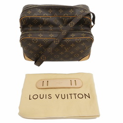 Louis Vuitton Nile Shoulder Bag Monogram M45244 Women's LOUIS VUITTON