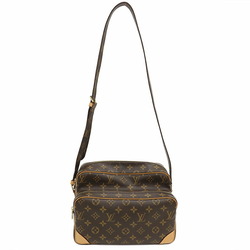 Louis Vuitton Nile Shoulder Bag Monogram M45244 Women's LOUIS VUITTON