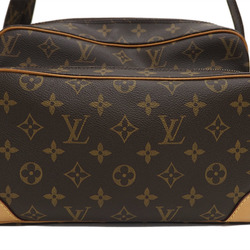 Louis Vuitton Nile Shoulder Bag Monogram M45244 Women's LOUIS VUITTON