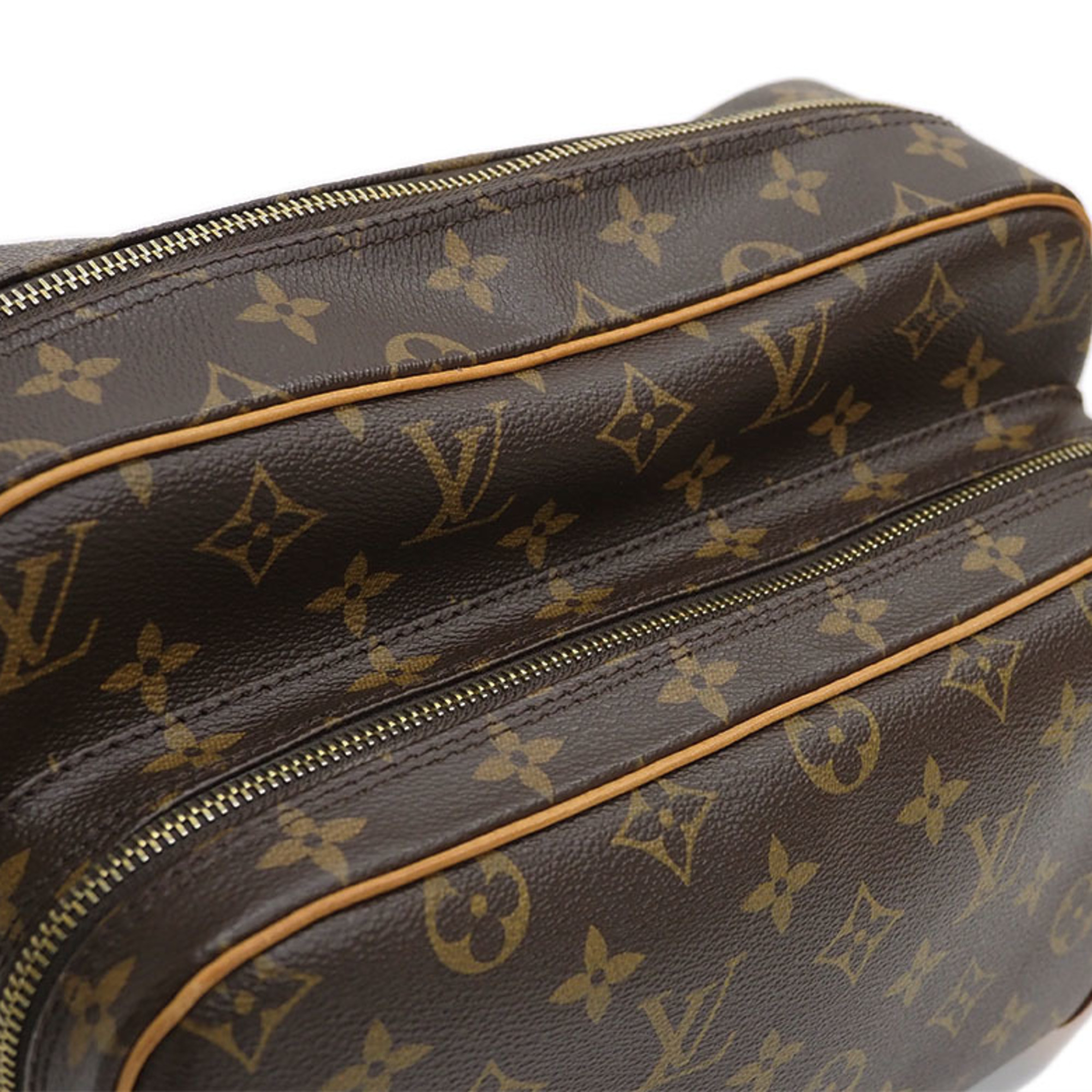 Louis Vuitton Nile Shoulder Bag Monogram M45244 Women's LOUIS VUITTON