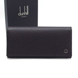 Dunhill Microd Eight bi-fold long wallet