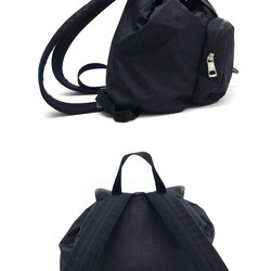 Gucci GG Nylon Backpack Black 510343