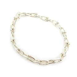 Tiffany TIFFANY&Co. Bracelet Hardware Small Link Silver 925 Unisex