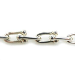Tiffany TIFFANY&Co. Bracelet Hardware Small Link Silver 925 Unisex