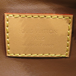 LOUIS VUITTON Speedy P9 Bandouliere 40 M24420 Handbag Shoulder Bag Rouge Calf Leather Women Men