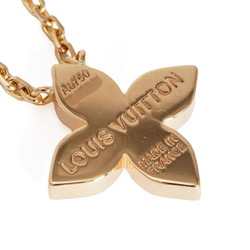 Louis Vuitton Star Blossom K18PG Pink Gold Necklace