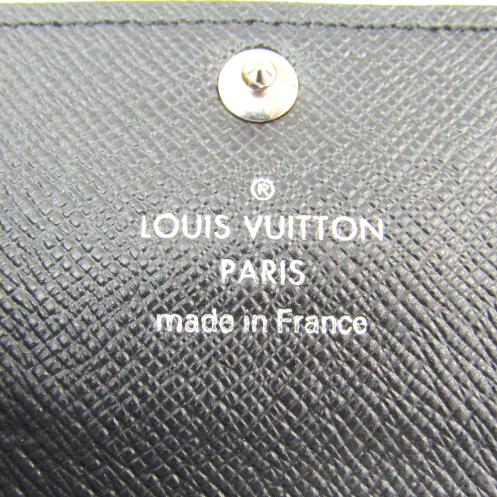 Shop Louis Vuitton DAMIER GRAPHITE 2019 SS 6 Key Holder (N62662