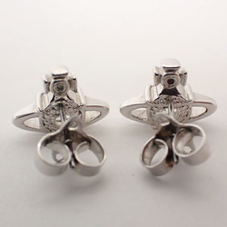 Vivienne Westwood REINA stone earrings