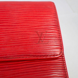Louis Vuitton Epi Pochette Portomone Credit M6359E CA0924 Long Wallet
