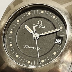 Omega Polaris 596.0053 Quartz Watch Ladies