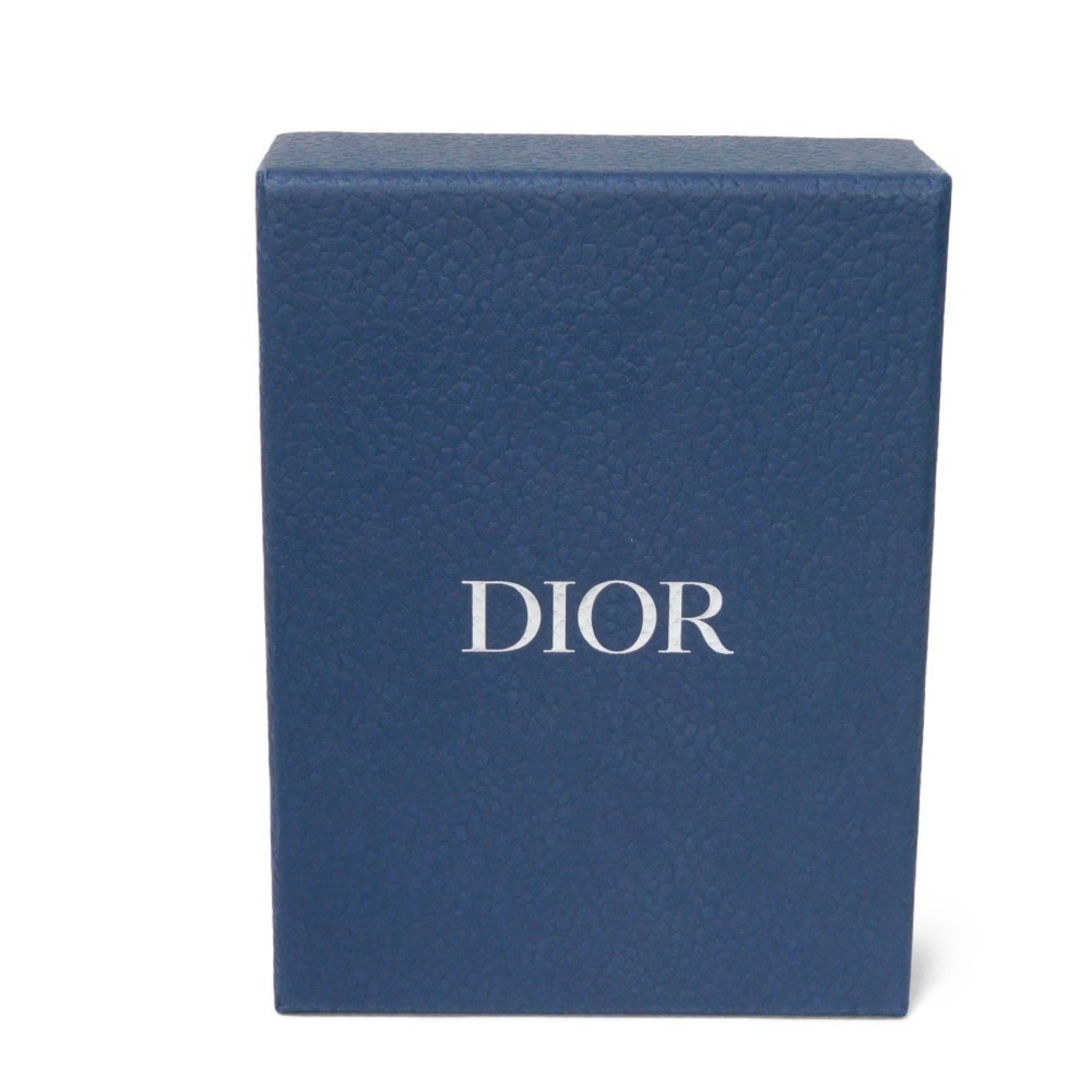 Christian Dior Dior Belt CD Icon Reversible 40MM ICON 85 34 Black Gray Bicolor 4931PVMAV_H03E 4804ZZTAM Men's