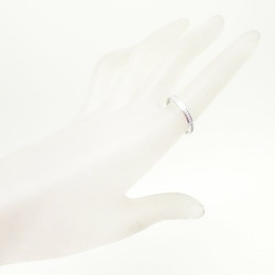 TIFFANY&Co. Tiffany Metro Ring Full Eternity Diamond K18WG White Gold 291479