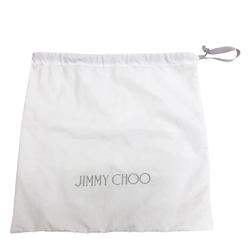 JIMMY CHOO Jimmy Choo Rocket Shoulder Bag Silver Women's Z0005697