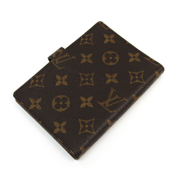 Louis Vuitton Monogram Agenda PM Planner Cover R20005