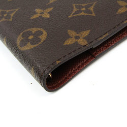 Louis Vuitton Monogram Agenda PM Planner Cover R20005