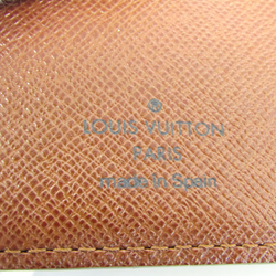 Louis Vuitton Monogram Agenda PM Planner Cover R20005