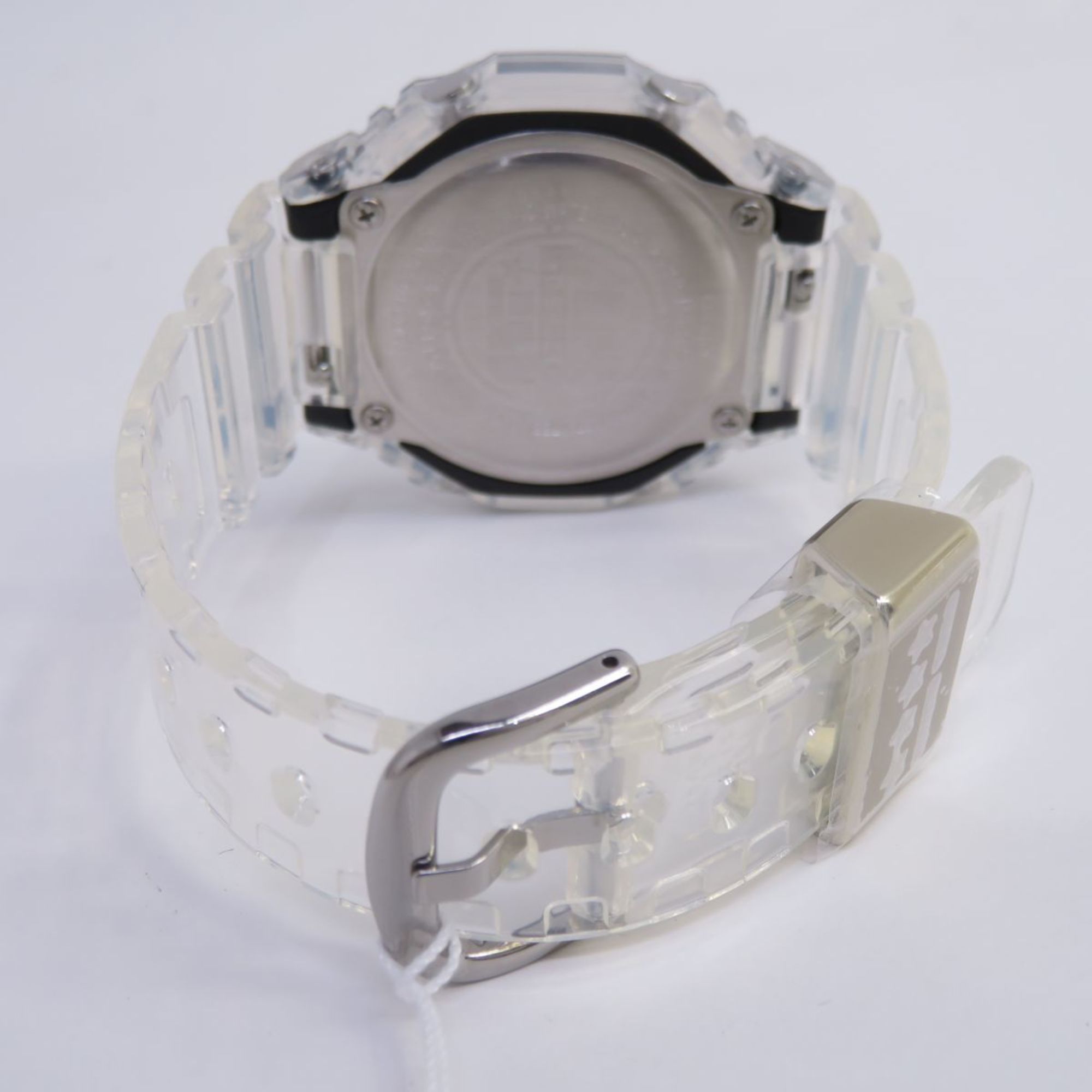 CASIO G-SHOCK 40th Anniversary Clear Remix GMA-S2140RX-7AJR Quartz Watch
