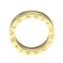 Bvlgari B.zero1 Yellow Gold (18K) Fashion No Stone Band Ring Gold