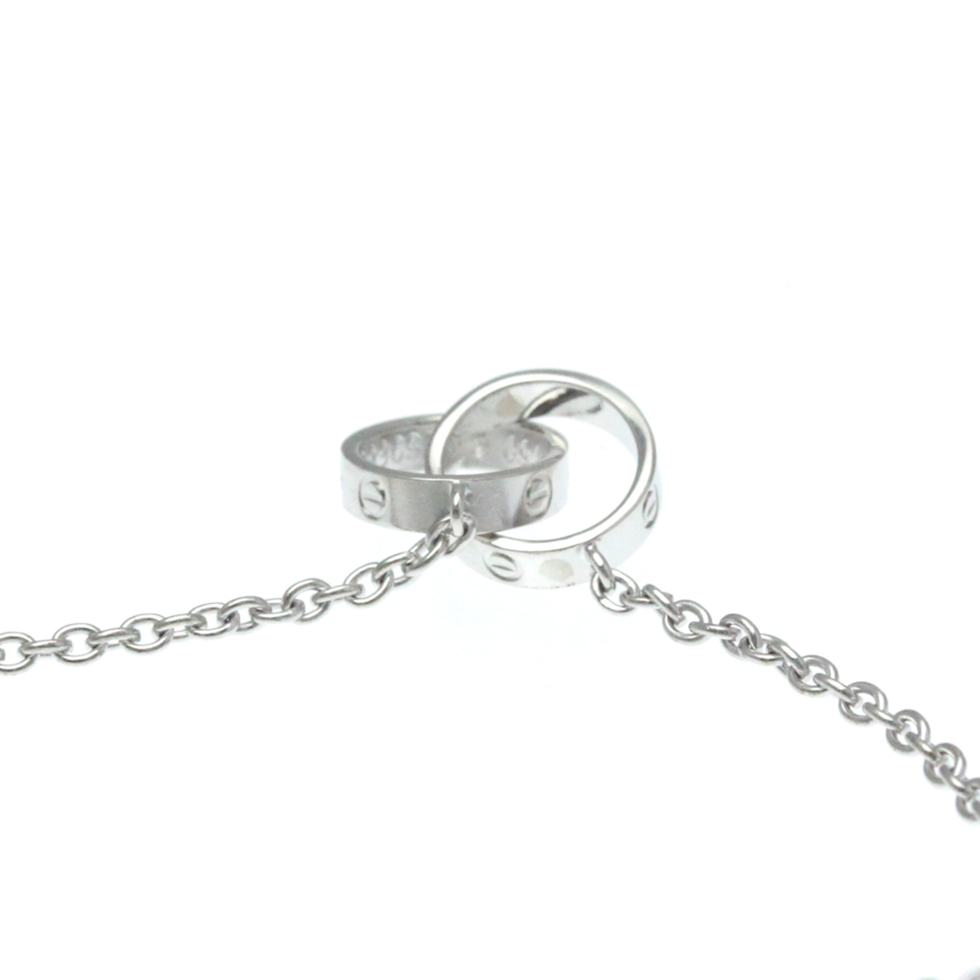 Cartier Love B7212500 White Gold (18K) Women's Necklace