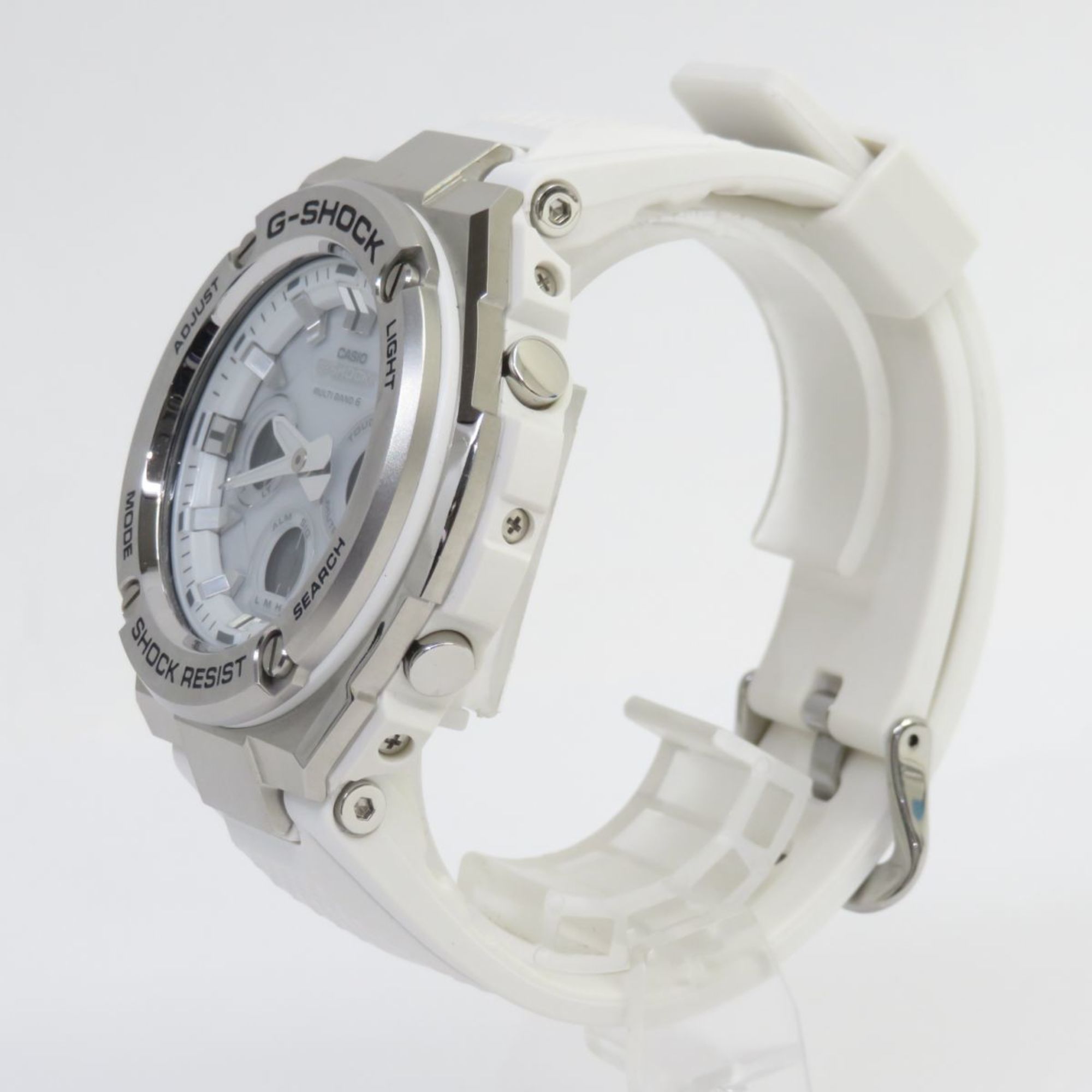 Casio G-Shock Radio Wave Control Solar Women's Watch gst-w310-7ajf