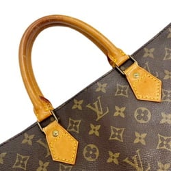 LOUIS VUITTON Monogram Sac Pla M51140 MI0911 Tote Bag Handbag Men Women