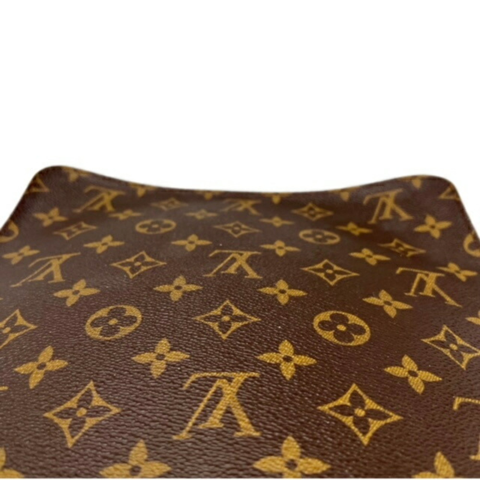 LOUIS VUITTON Musette Shoulder Bag Monogram Brown M51256 AS1919 Women's