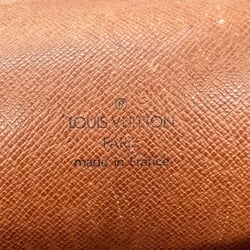 LOUIS VUITTON Musette Shoulder Bag Monogram Brown M51256 AS1919 Women's